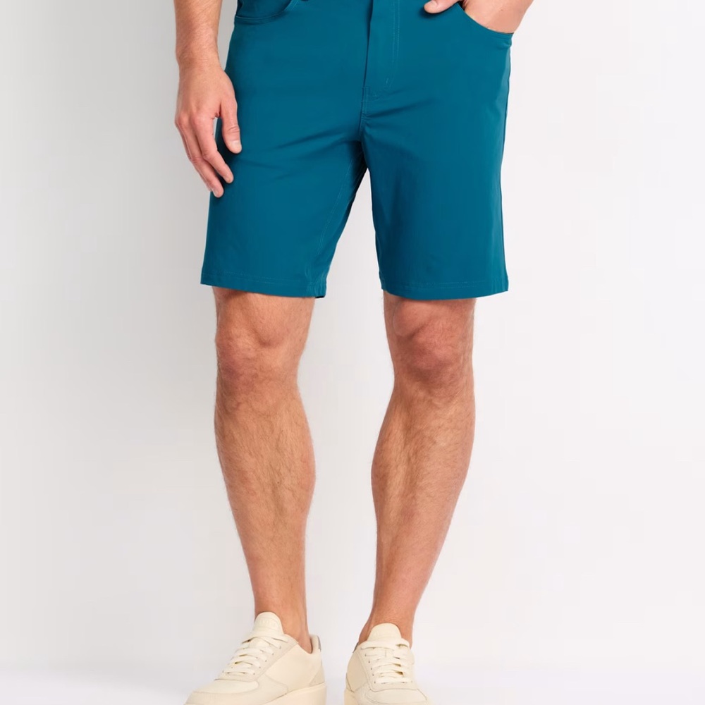 01.Algo WarpTech Commuter Short